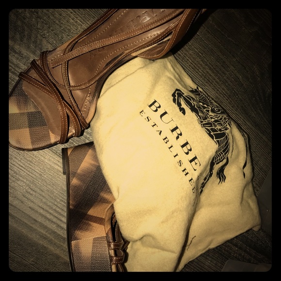 Wedges brown with little tan - Picture 1 of 7